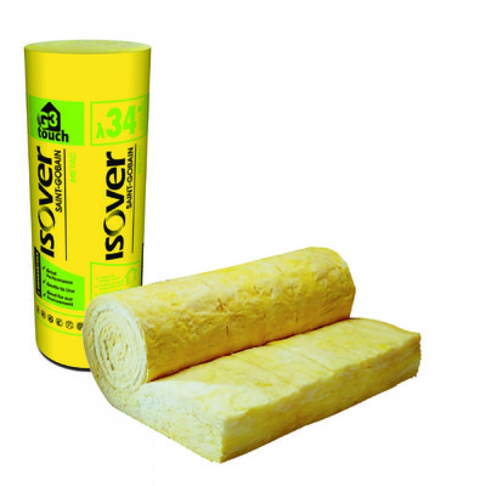 Isover Metac 150mm (4.92m2)    4.1m*1.2m
