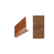 PVC Fascia | 5m | Golden Oak | Size Options