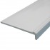 Jg Kelly Ogee PVC Fascia | 5m | White | Size Options
