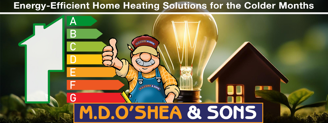 Energy-Efficient Home Heating Solutions for the Colder Months