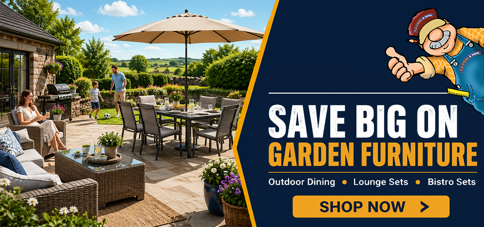 garden furniture
