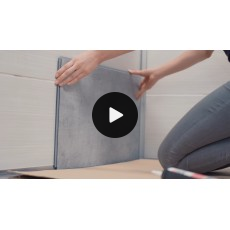 Dumawall Aluminium Finish Trim | 2.6m