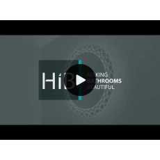 Hib Bellus Round Mirror | 600mm | 79580100 
