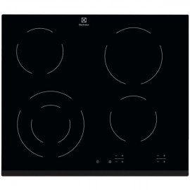 Electrolux Electric Ceramic Hob 4 Zone | EHF6241FOK