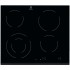 Electrolux Electric Ceramic Hob 4 Zone | EHF6241FOK