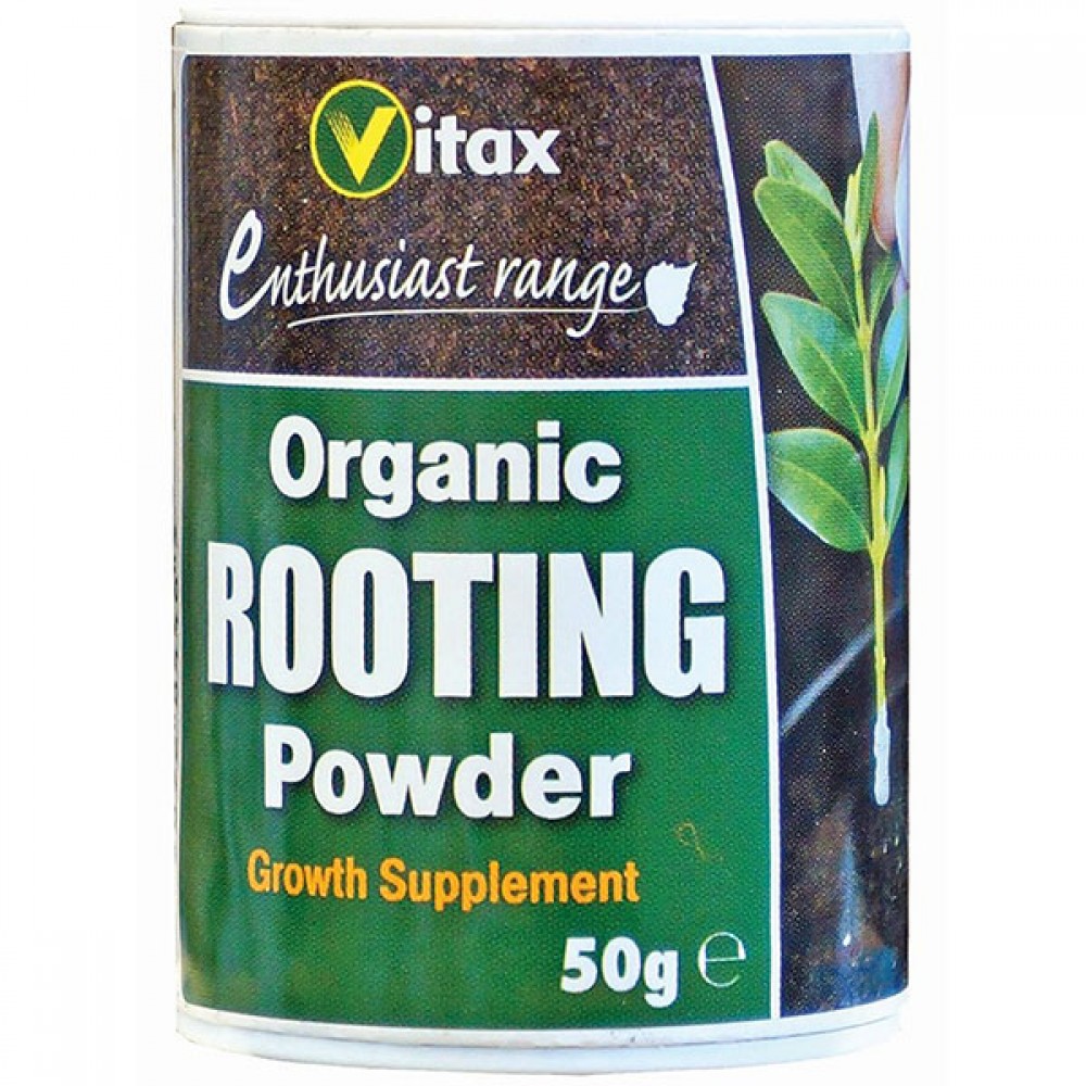 Vitax Organic Rooting Powder 50g