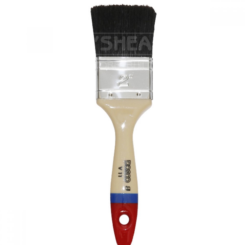 Dosco 2" V11 Soft Grip Paint Brush | 19005