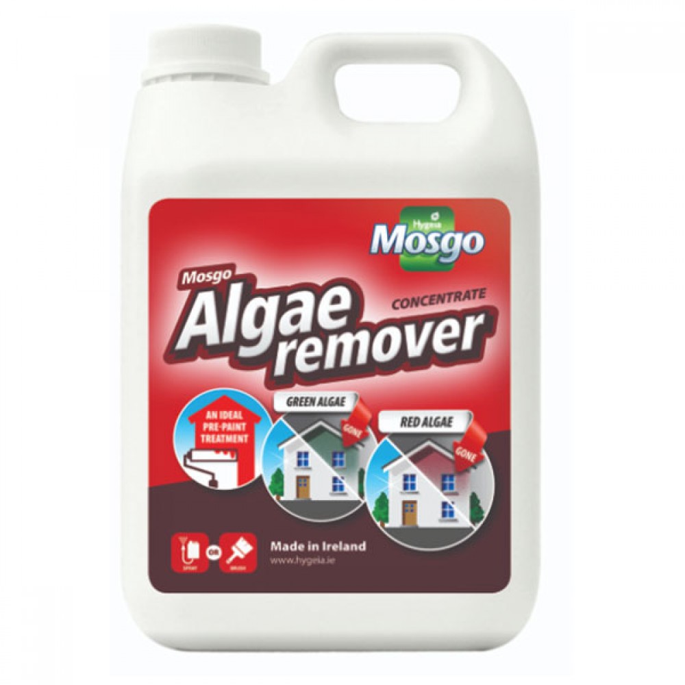 Hygeia Mosgo Algae Remover 5ltr | P1005