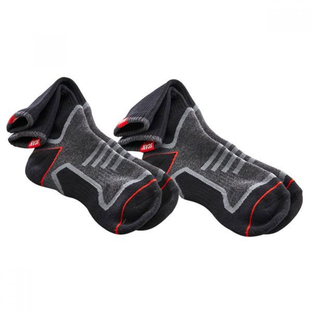 Roughneck Compression Work Boot Socks | XMS24SOCKS