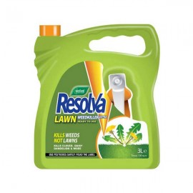 Resolva Xtra Tough Ready To Use Weedkiller 3l Plus 1l Free | 203000383