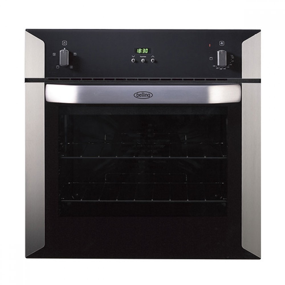 Belling Single Oven Stainless Steel | Bi65fsta