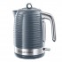 Russell Hobbs Inspire Grey Kettle | 24363