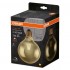 Osram Vintage 1906 E27 6.5w Globe Filament|55W|Dimmable
