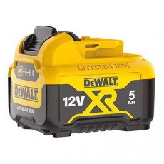 Dewalt 12V XR 5AH Battery | DCB126