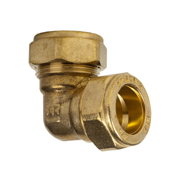 Elbow C X C 315 1 1/2"
