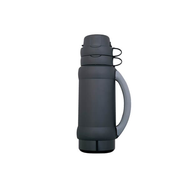 Premier Black Thermos Flask | Various Sizes