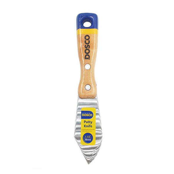 Dosco Professional Timber Putty Knife | 1.5" | 70514