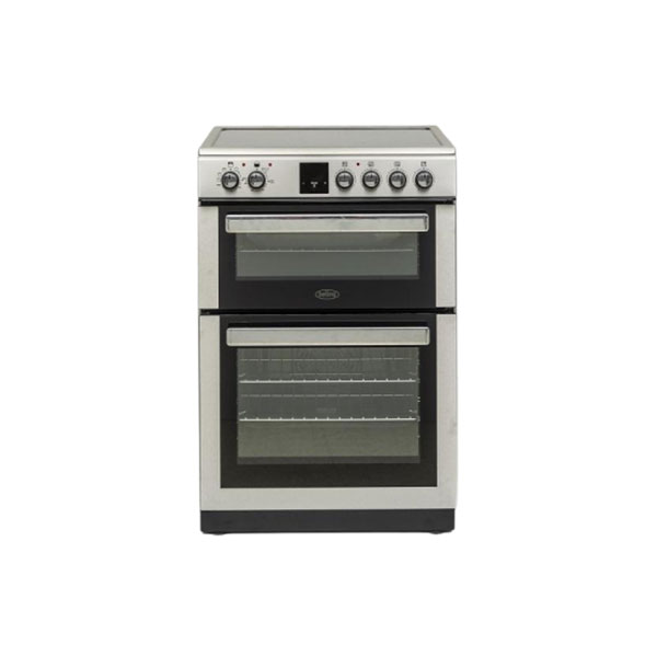 Belling Electric Stainless Slot In Cooker Bfse60dopix