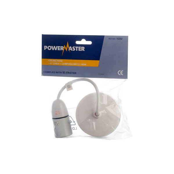 Powermaster T2 100w Complete Pendant Kit | 1803-28