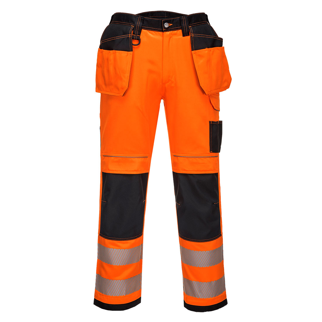Portwest Hi-vis Work Trousers Size 32