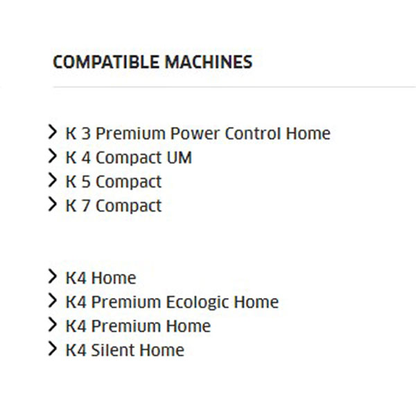Karcher Stone & Paving Cleaner | Size Options