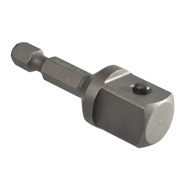 DeWalt 1/4in Hex to 1/2in Drive Impact Adaptor | DEWDT7512QZ 