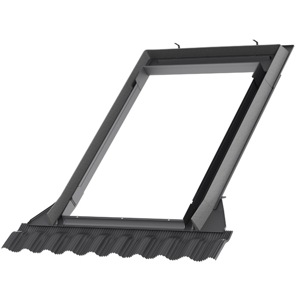 Velux Edw Mk08 0000 Standard Single Tile Flashing | 78cm X 140cm