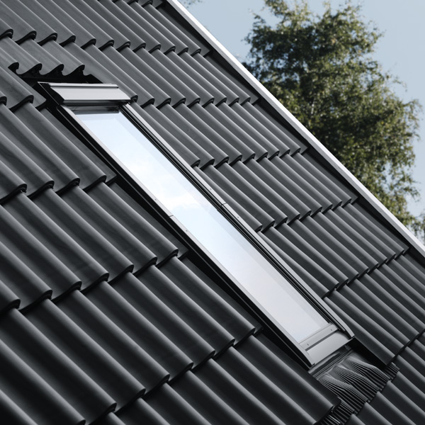Velux Edw Mk08 0000 Standard Single Tile Flashing | 78cm X 140cm