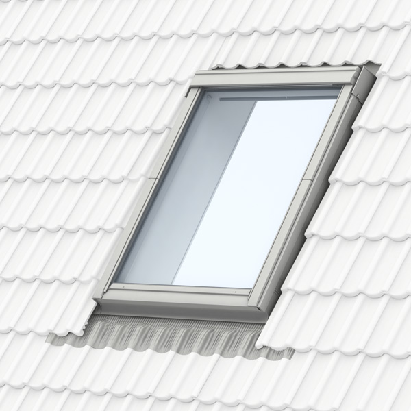 Velux Edw Mk08 0000 Standard Single Tile Flashing | 78cm X 140cm