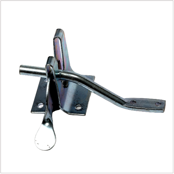 Phx Light Auto Gate Latch Galvanised