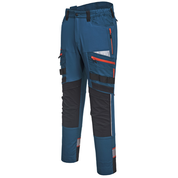 Portwest Granite Trousers Pantalone Da Lavoro – Colore Grigio – Modello KS13ZBRM - 2