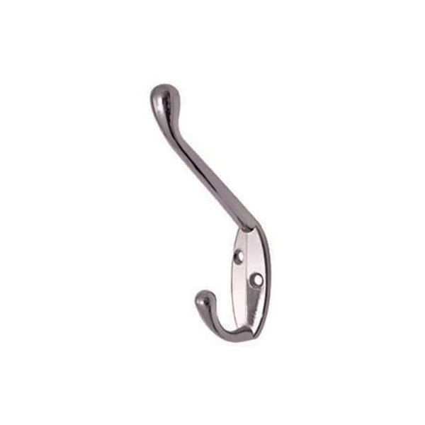 Harcourt Hat & Coat Hook | Choose Finish