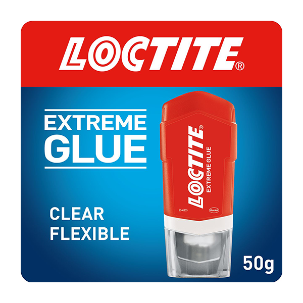 Loctite All Purpose Extreme Glue 50g | He-2675592