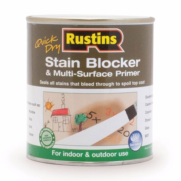 Quick Dry Stain Blocking Primer