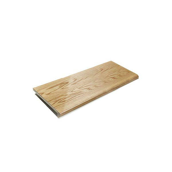 Oak Cladding Step 1000x290x17mm
