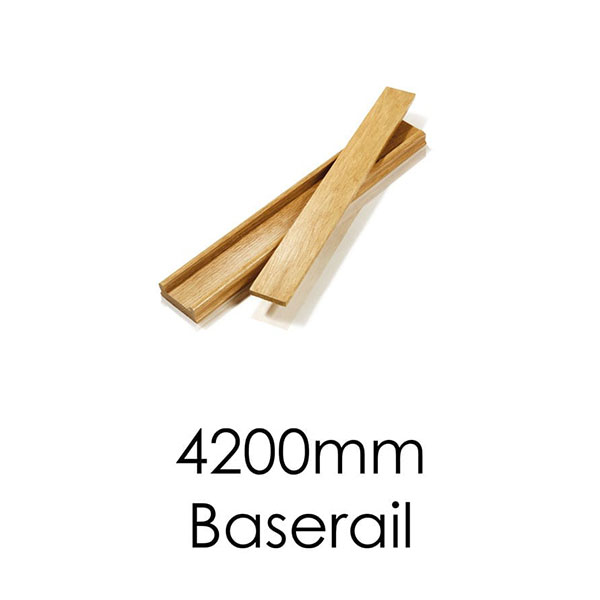 Baserail 4.2m | Options