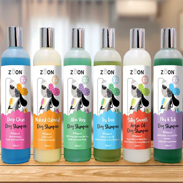 Zoon Deep Clean Shampoo - 300ml | 8007501