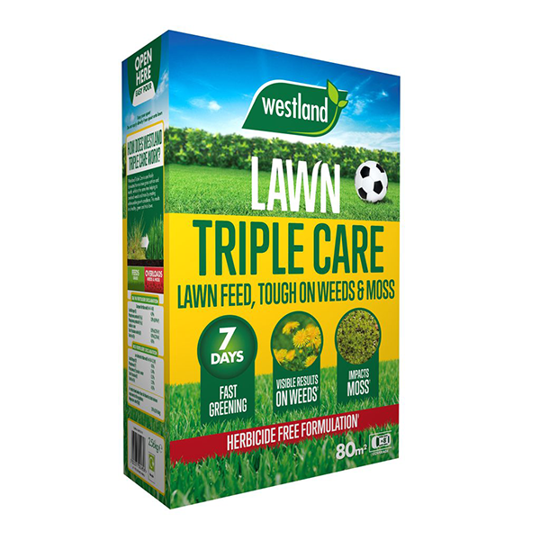 Westland Triple Care 80m2