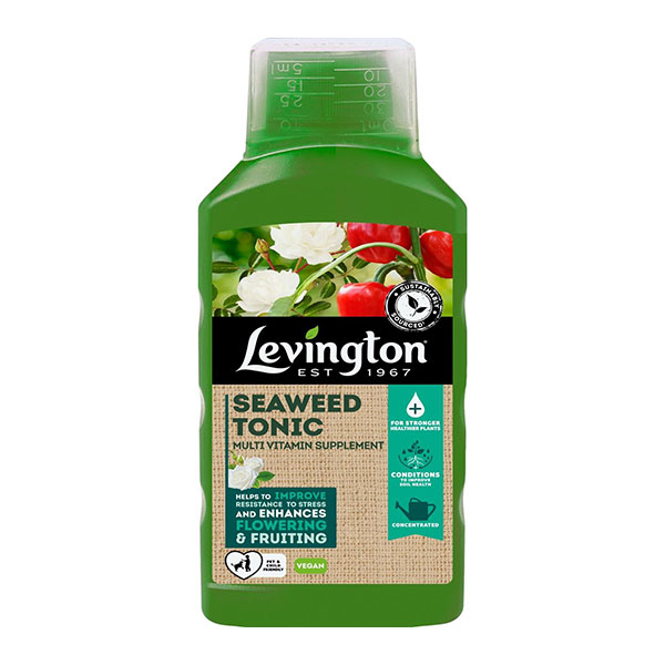 Levington Organic Seaweed Tonic 800ml | 4106254