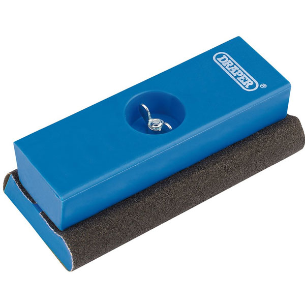 Draper Handy Sanding Block