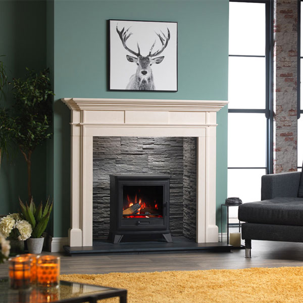 Bassington E Stove