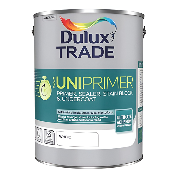 Dulux Uni Primer White | Choose Size