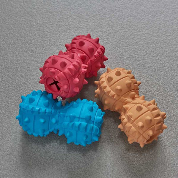 Rubber Treat Gumbell Mixed Case | 8051013