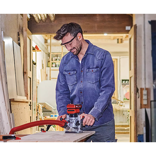 18v Professional Brushless Router Body Only | 4350411