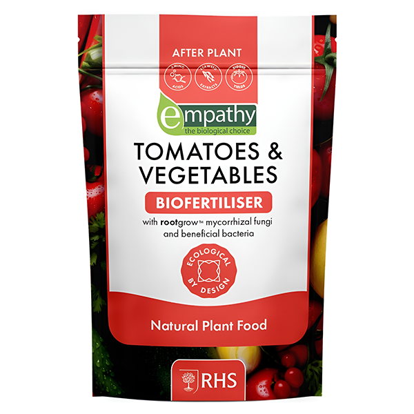 Empathy Biofertiliser For Tomato & Veg 1kg