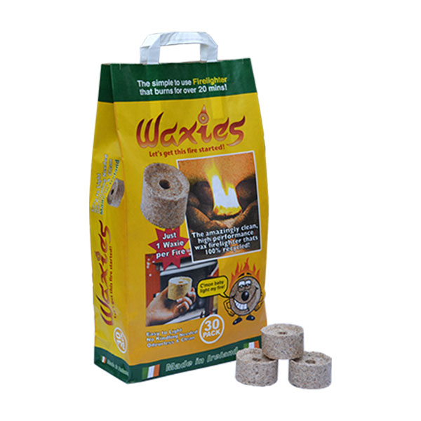 Waxies Fire Lighters | 30pk