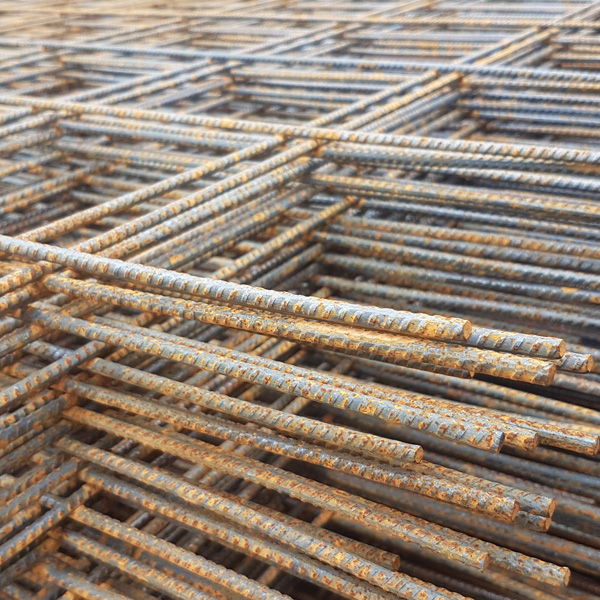 Eco Reinforcing Mesh | A252 | 4.8m x 2.4m | 8mm
