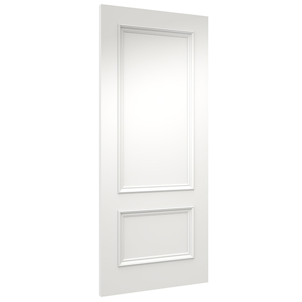 Deanta WR2 White Primed Door