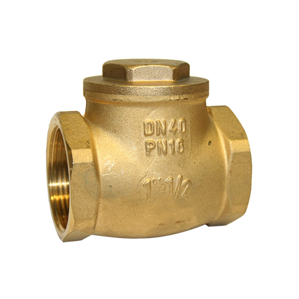 1/2" Swing Check Valve