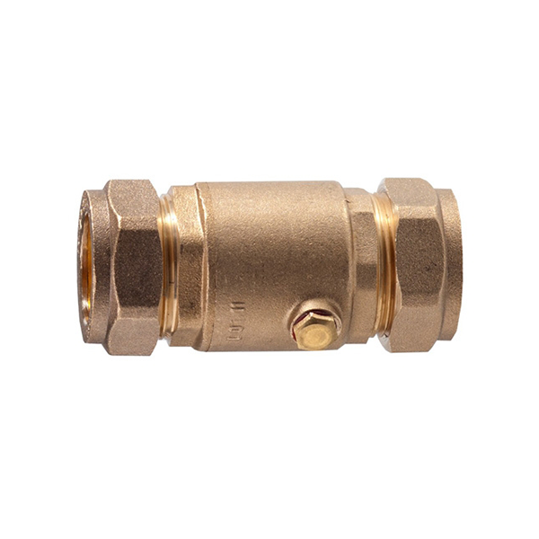 1/2 Inch Spring Non return valve
